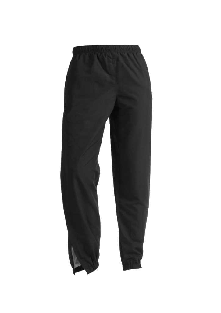 Greytown School Trackpant Black